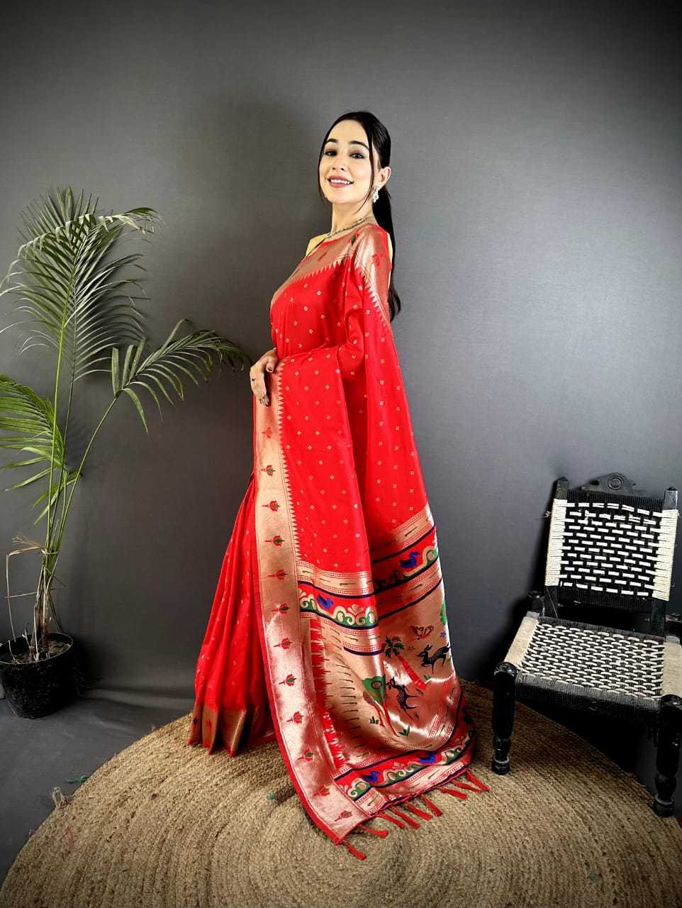 YNF Wholesale Lichi Silk Soft Silk Sarees  | Surat Manufacturer