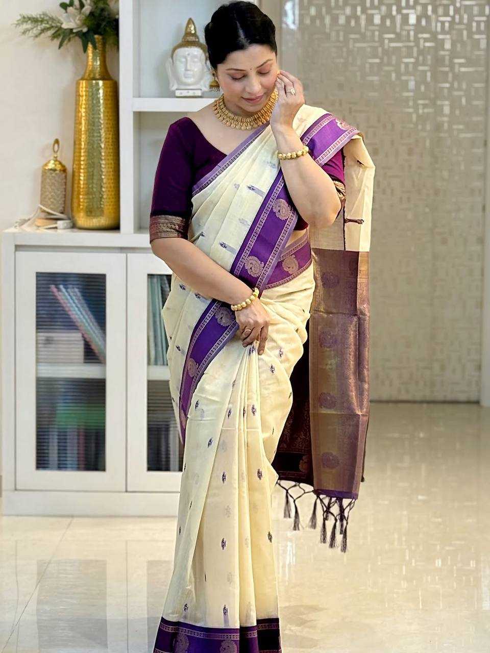 YNF Wholesale Lichi Silk Fancy Sarees  | Surat Manufacturer