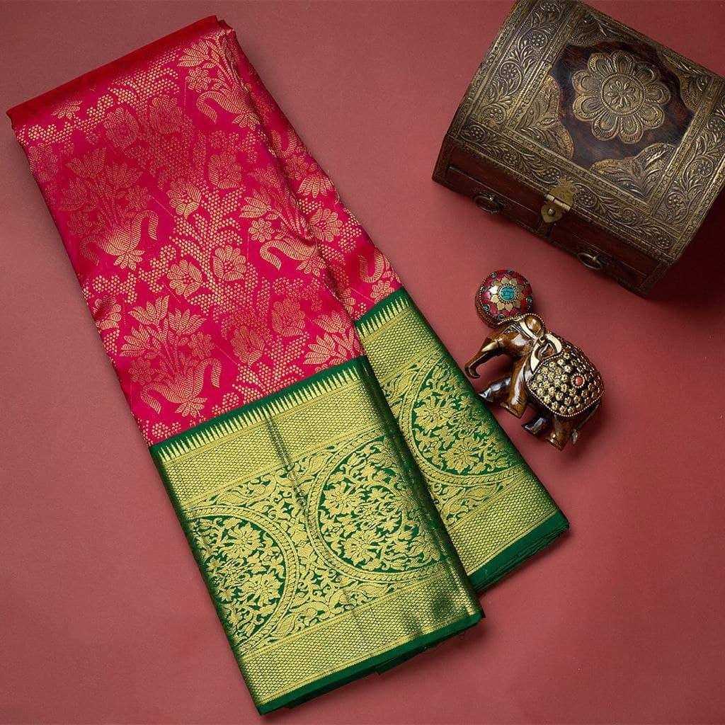 YNF Wholesale Lichi Silk Dola Silk Sarees  | Surat Manufacturer