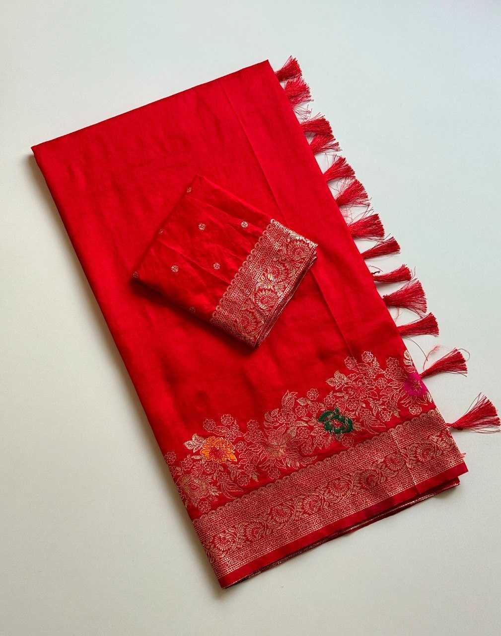YNF Wholesale Faux Georgette Fancy Sarees  | Surat Manufacturer