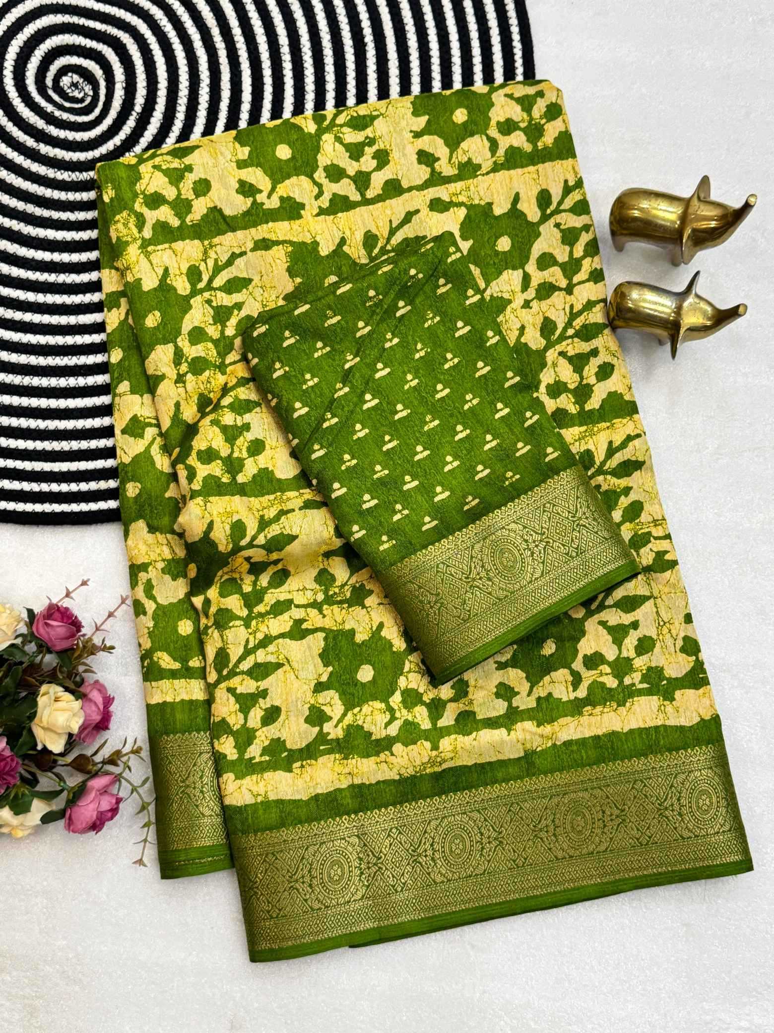 YNF Wholesale Jacquard Designer Sarees  | Surat Manufacturer