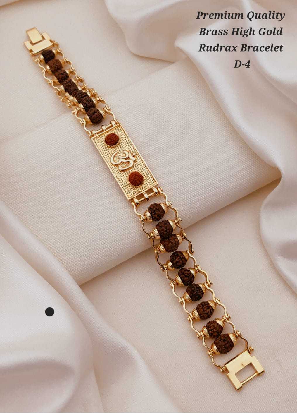 YNF Wholesale Brass Rajwadi Bracelet  | Surat Manufacturer