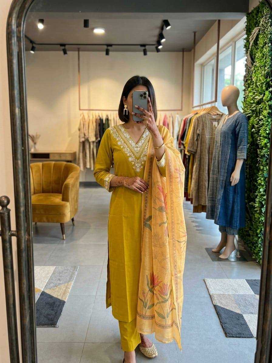 YNF Wholesale Cotton Printed Kurtis  | Surat Manufacturer