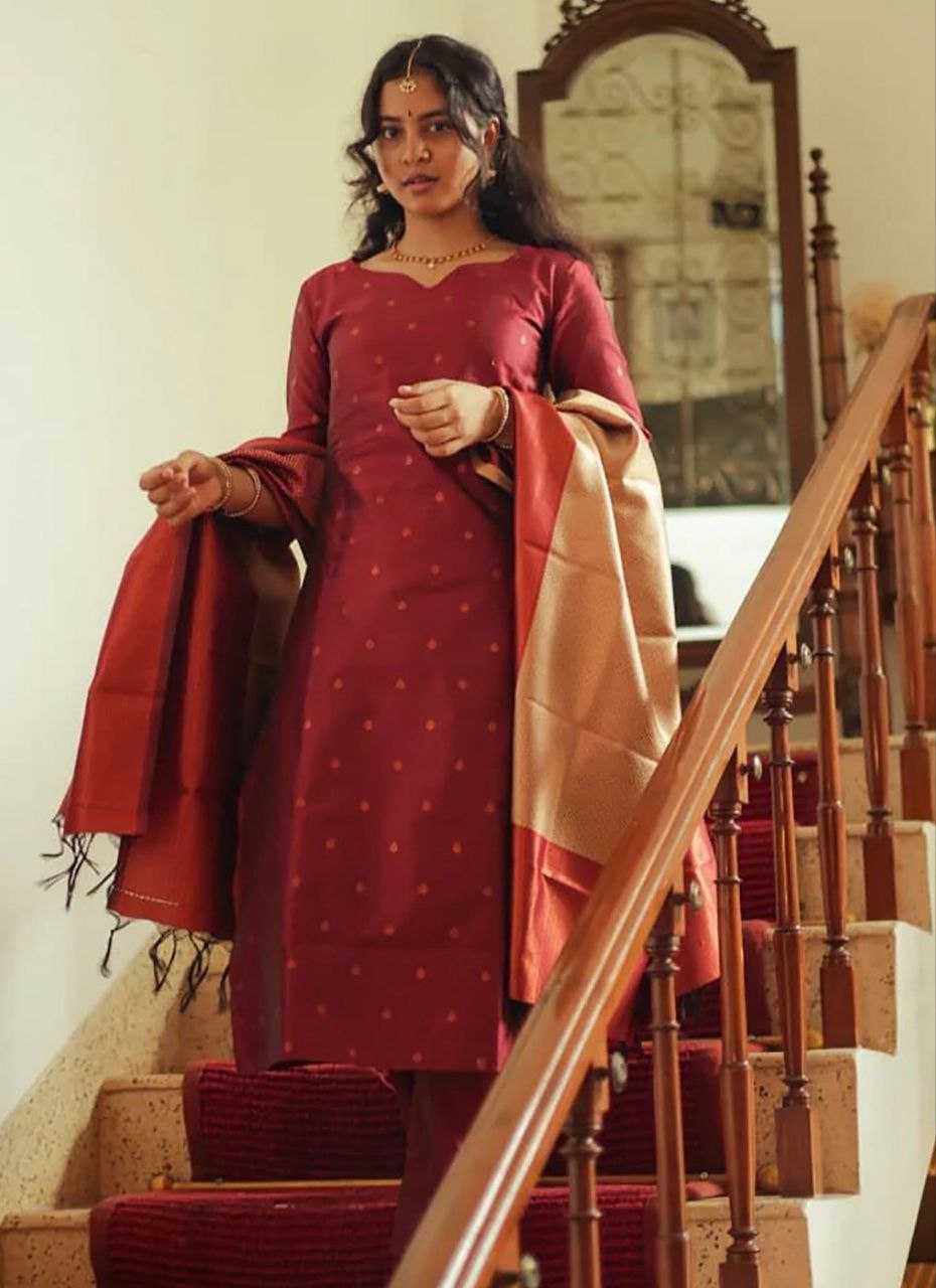 YNF Wholesale Jacquard Party Wear Kurtis  | Surat Manufacturer