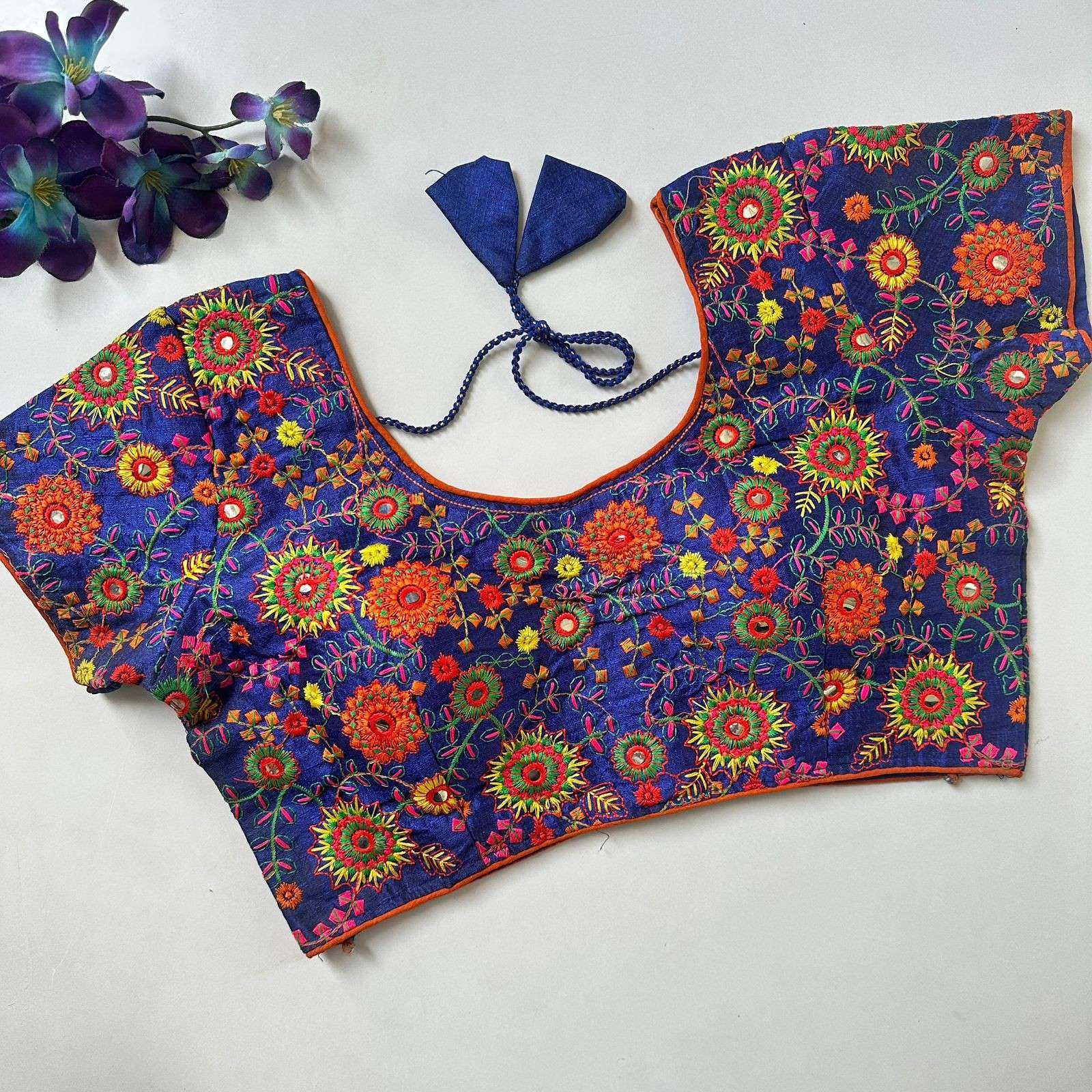 YNF Wholesale Silk Blouse KESH426 Gopinath | Surat Manufacturer
