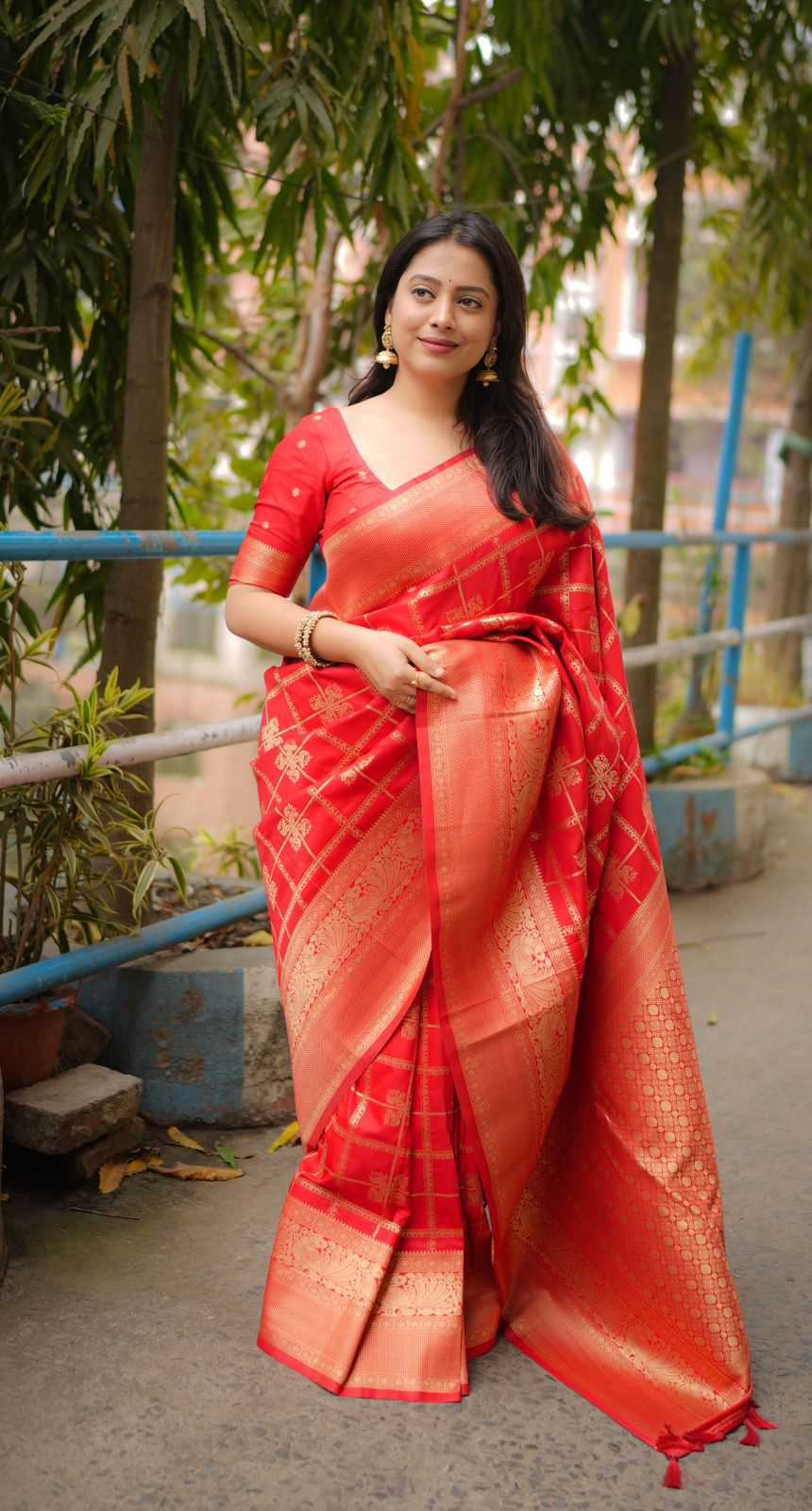 YNF Wholesale Soft Silk Fancy Sarees  | Surat Manufacturer