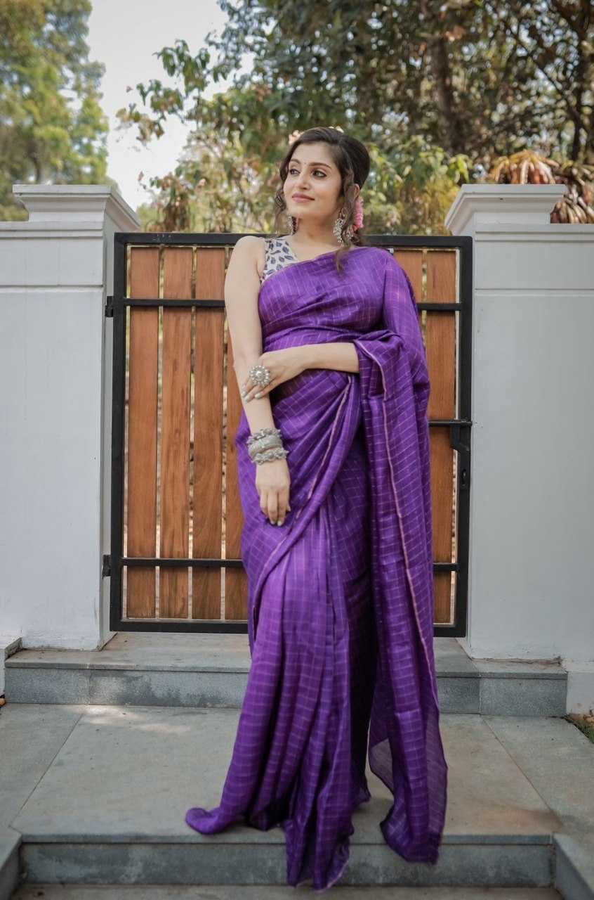 YNF Wholesale Pure Silk Fancy Sarees  | Surat Manufacturer