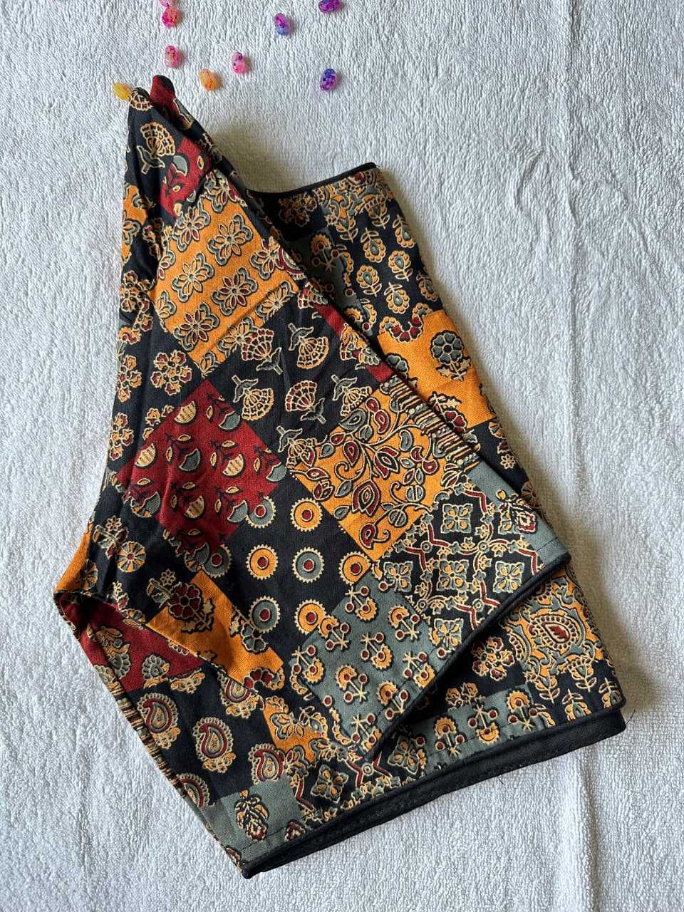 YNF Wholesale Cotton Blouse  | Surat Manufacturer