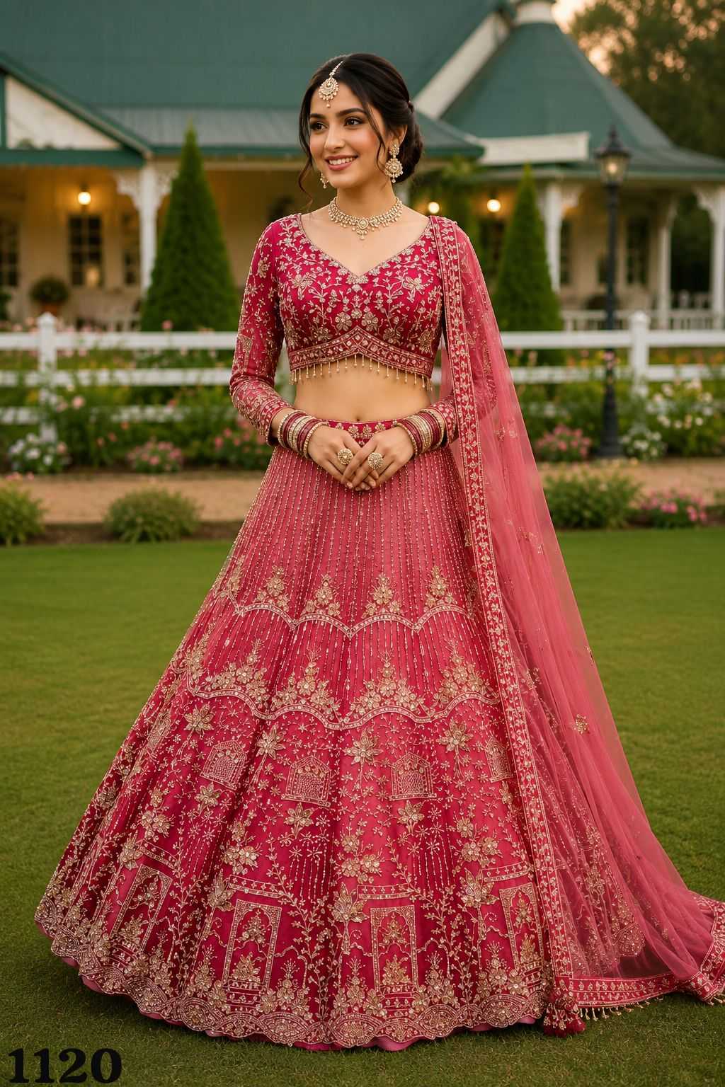 YNF Wholesale Net Net Fancy Lehenga  | Surat Manufacturer