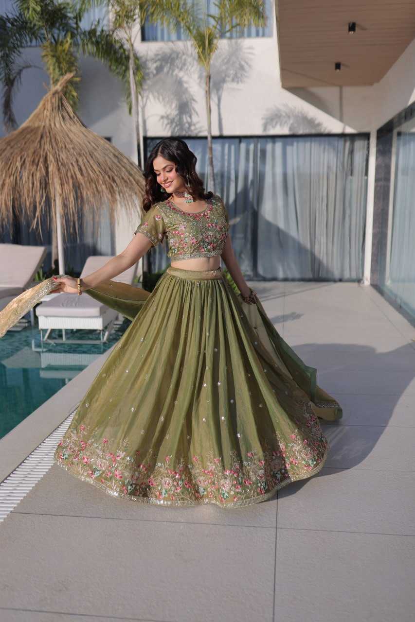 YNF Wholesale FENDY Traditional Lehenga  | Surat Manufacturer