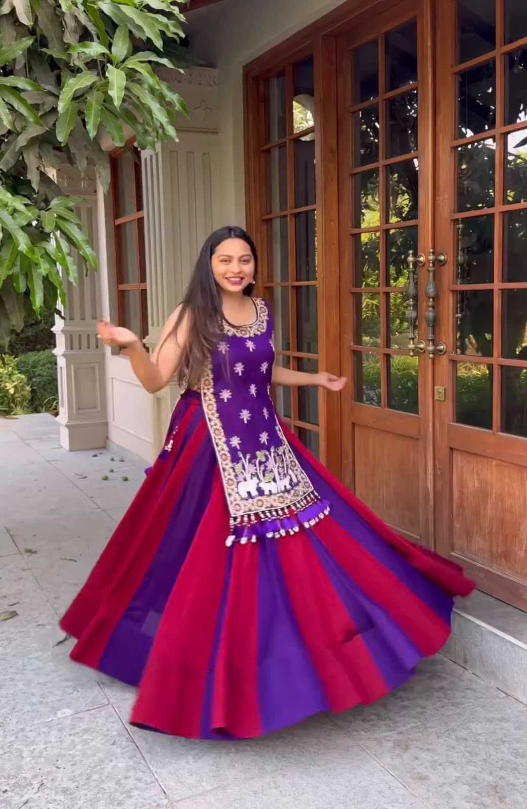 YNF Wholesale Vichitra Silk Designer Lehenga  | Surat Manufacturer