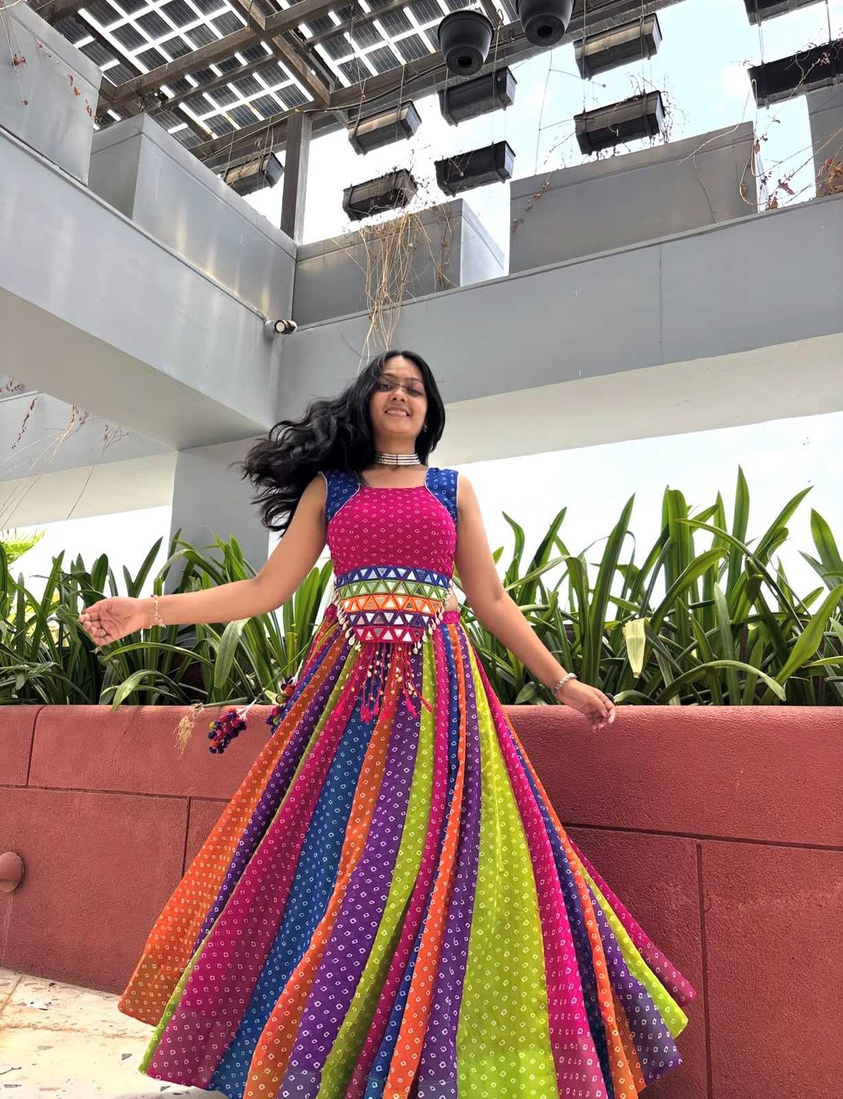 YNF Wholesale Georgette Georgette Lehenga  | Surat Manufacturer