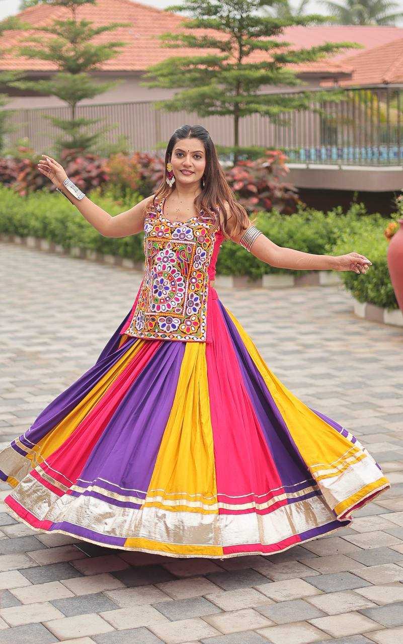 YNF Wholesale Pure Cotton Designer Lehenga  | Surat Manufacturer