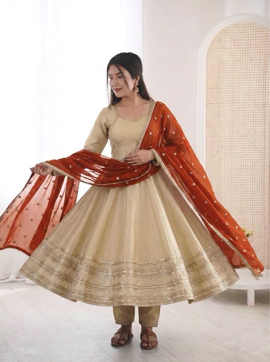 YNF Wholesale Fancy Fancy Gowns  | Surat Manufacturer