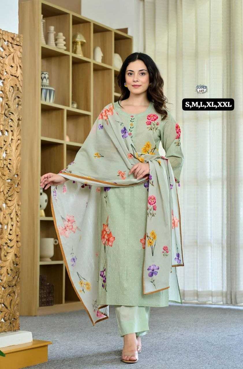 YNF Wholesale Cotton Anarkali Kurtis  | Surat Manufacturer
