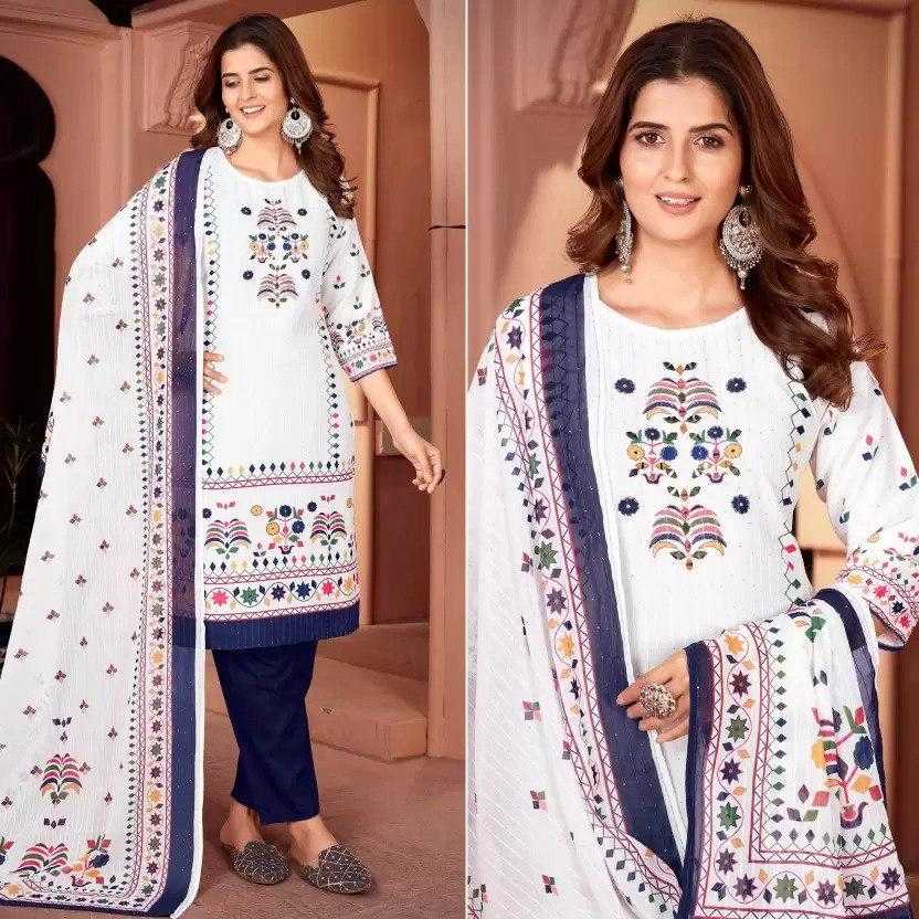 YNF Wholesale Muslin Designer Kurtis  | Surat Manufacturer