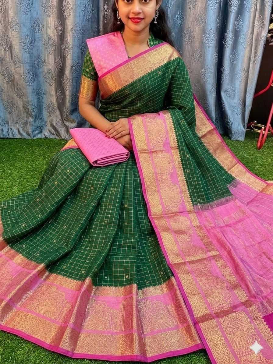 YNF Wholesale Mysore Silk Mysore Silk Sarees  | Surat Manufacturer