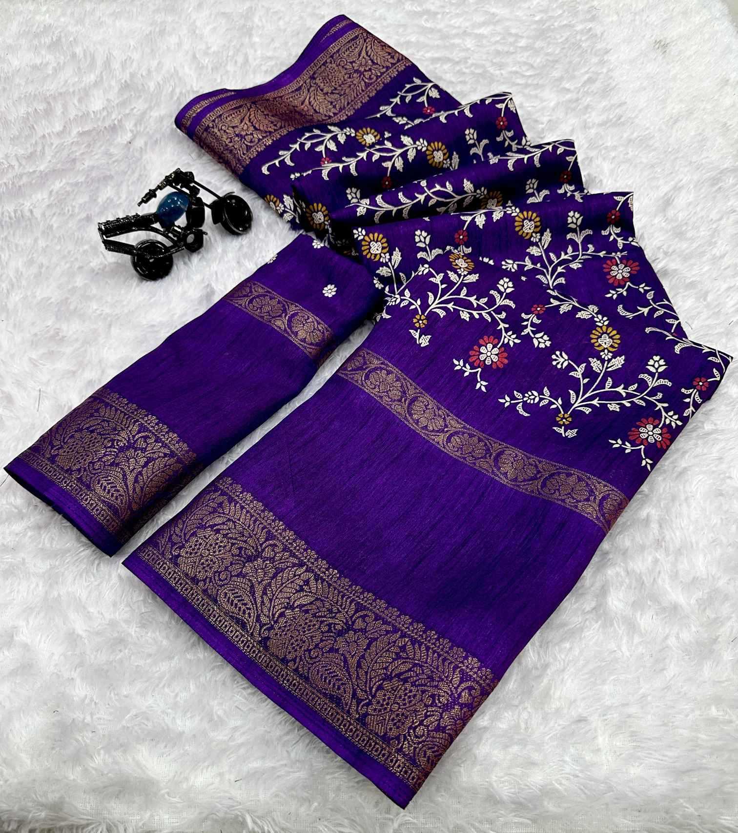 YNF Wholesale Mysore Silk Mysore Silk Sarees  | Surat Manufacturer