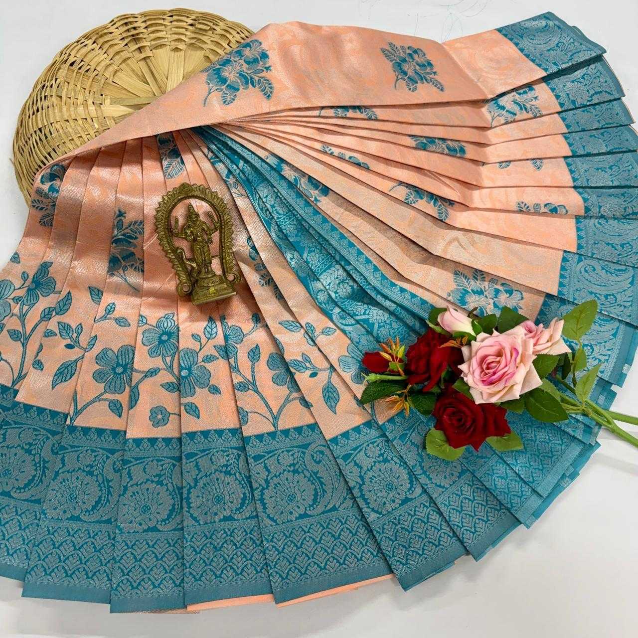 YNF Wholesale Banarasi Soft Silk Banarasi Silk Sarees  | Surat Manufacturer