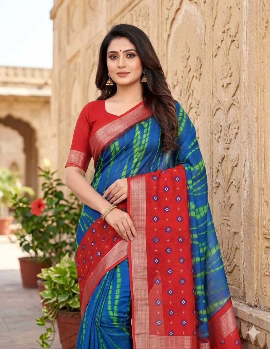 YNF Wholesale Cotton Fancy Sarees  | Surat Manufacturer