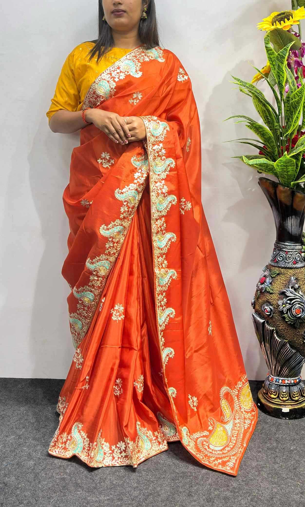 YNF Wholesale Pure Silk Traditional Silk Sarees  | Surat Manufacturer