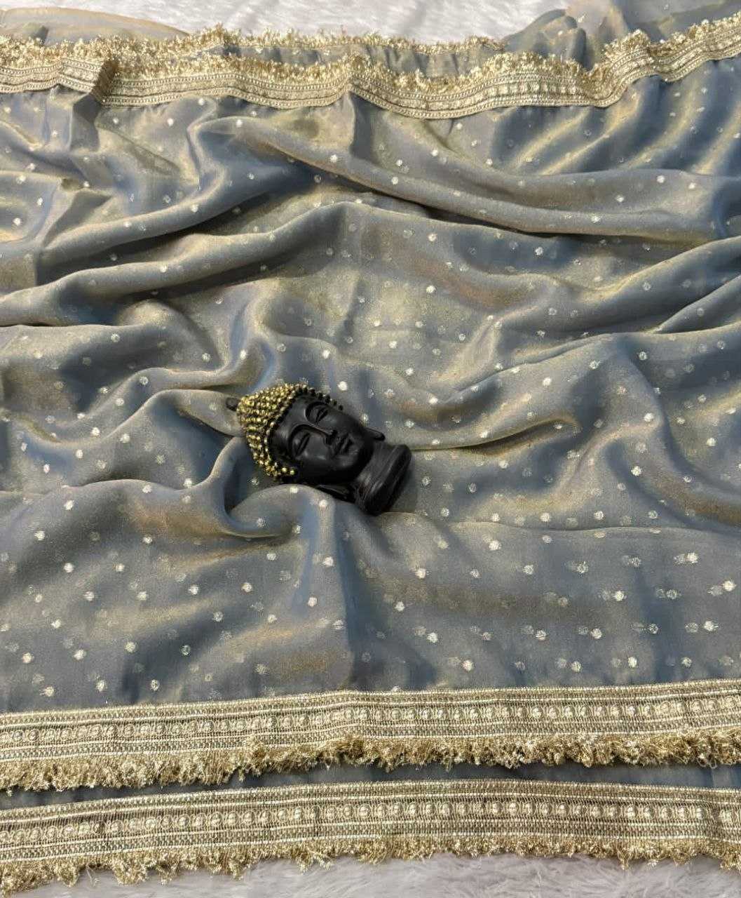 YNF Wholesale Satin Fancy Sarees  | Surat Manufacturer