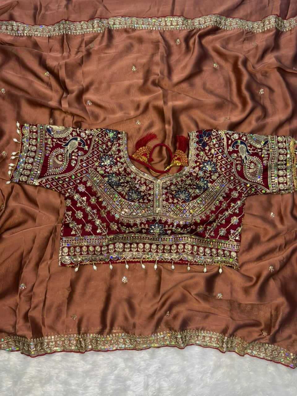 YNF Wholesale Rangoli Silk Silk Sarees With Contrast Pallu  | Surat Manufacturer