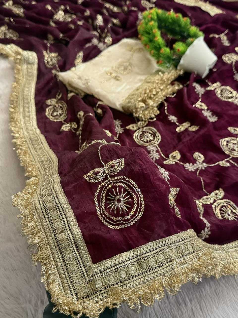 YNF Wholesale Satin Designer Sarees  | Surat Manufacturer