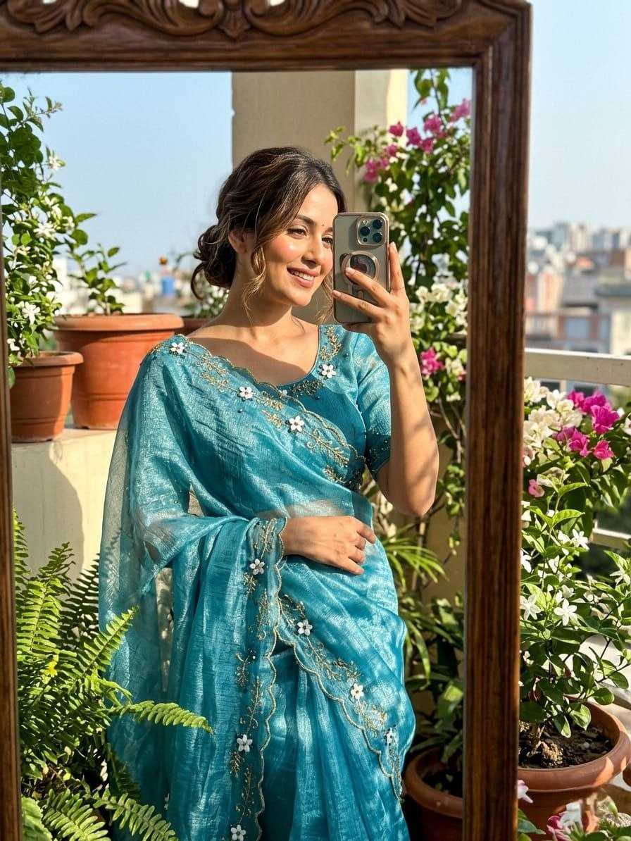 YNF Wholesale Silk Heavy Silk Sarees  | Surat Manufacturer