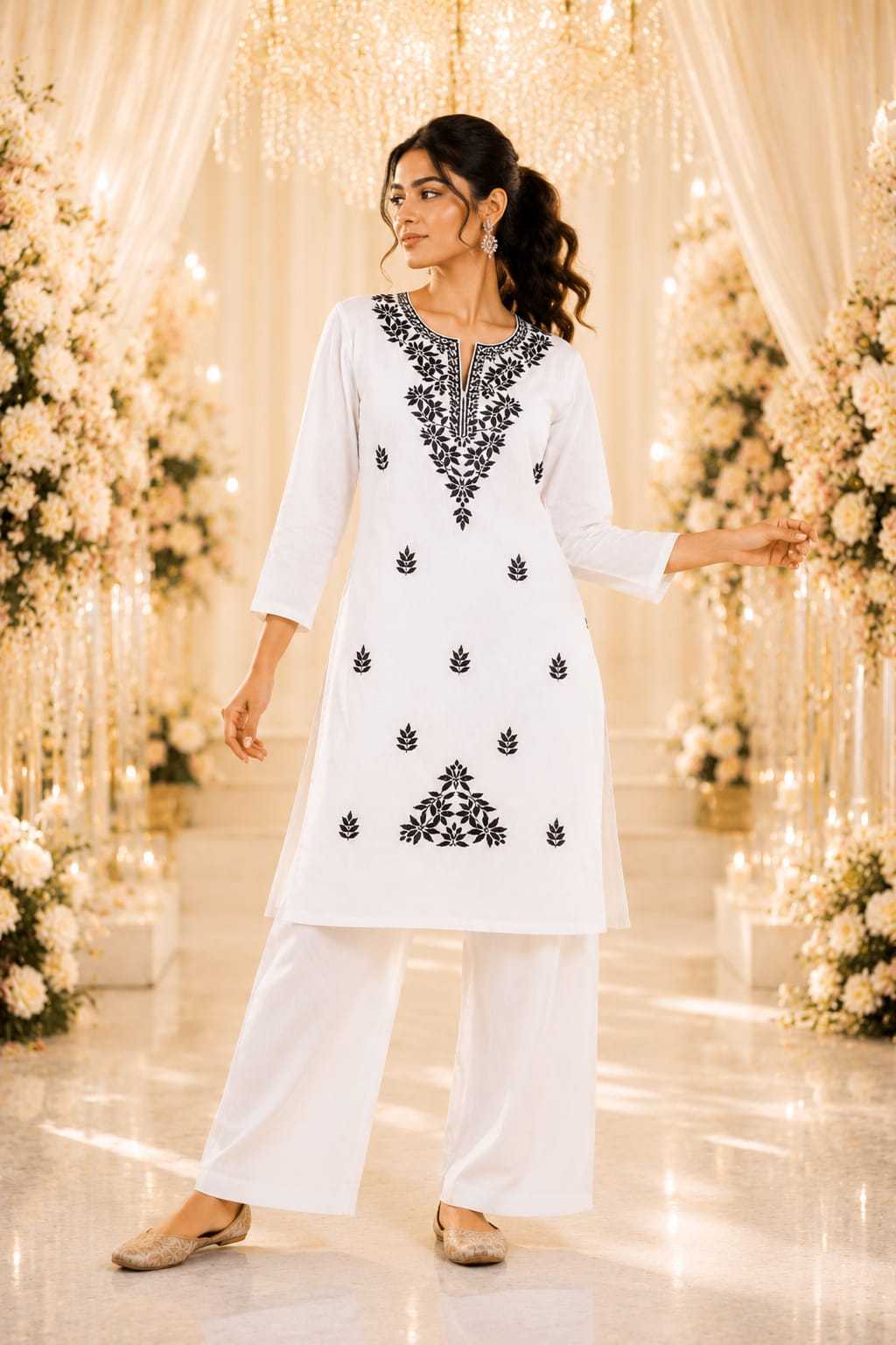 YNF Wholesale Rayon Rayon Kurtis  | Surat Manufacturer