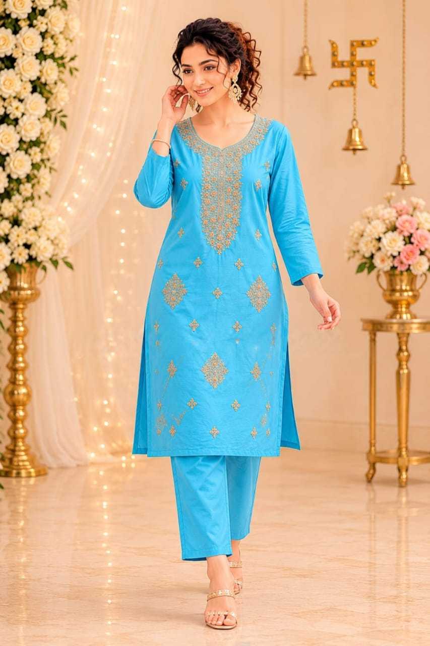 YNF Wholesale Rayon Cotton Kurtis  | Surat Manufacturer