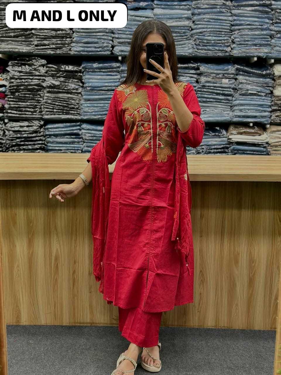 YNF Wholesale Cotton Casual Kurtis  | Surat Manufacturer