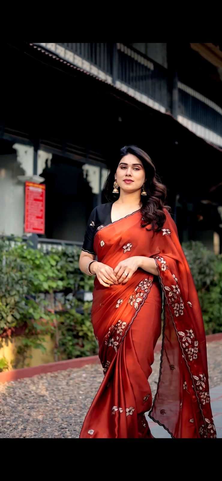 YNF Wholesale Rangoli Silk Party Wear Silk Sarees  | Surat Manufacturer