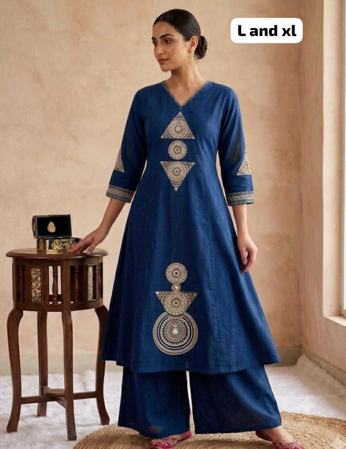 YNF Wholesale Rayon Embroidered Kurtis  | Surat Manufacturer