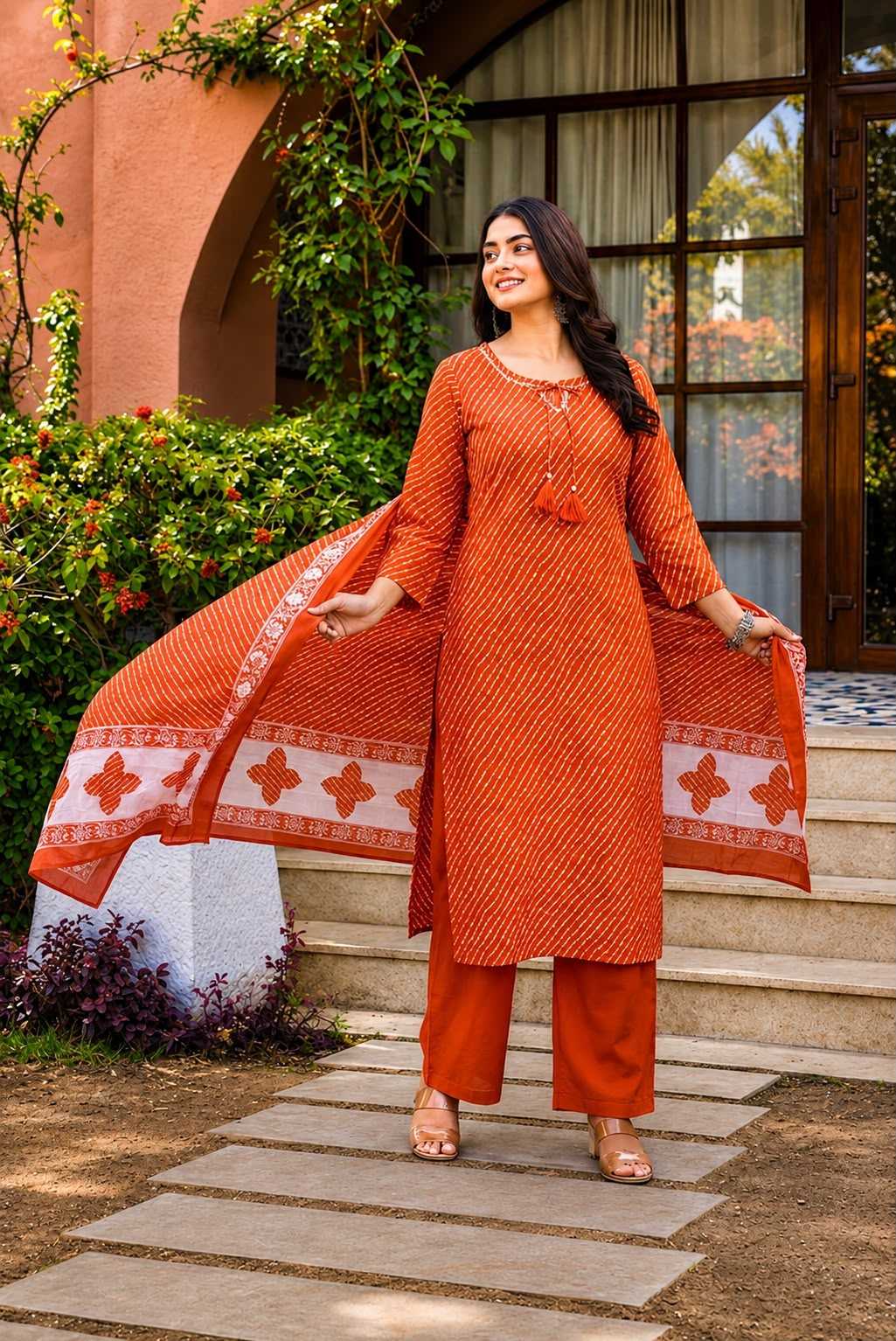 YNF Wholesale Cotton Cotton Kurtis  | Surat Manufacturer