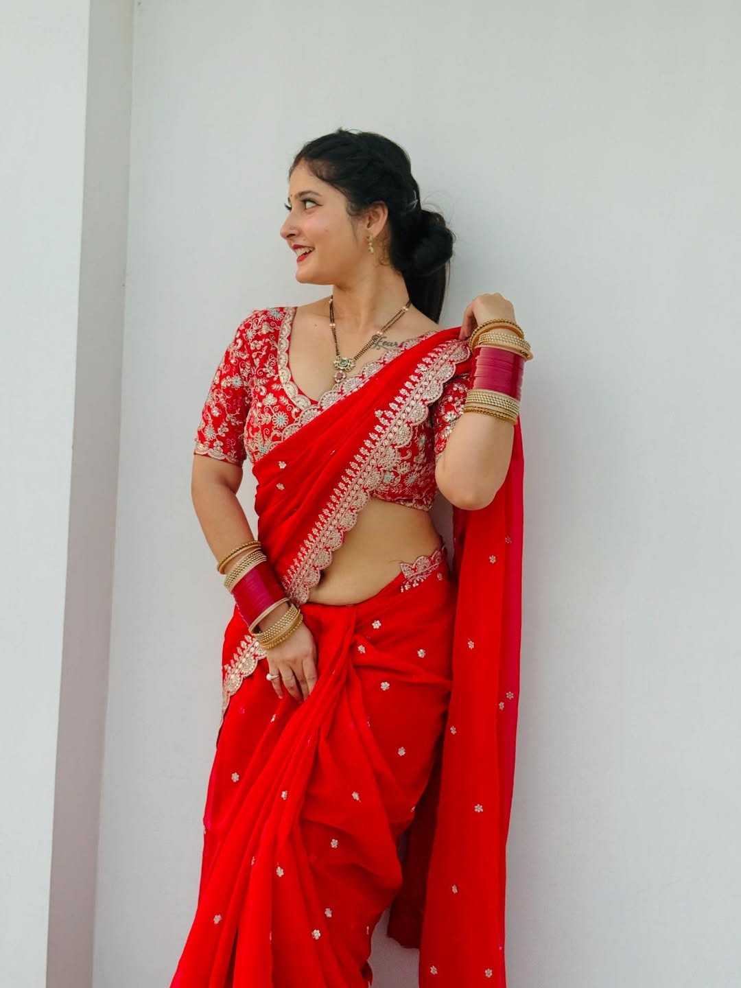 YNF Wholesale Georgette Georgette Sarees  | Surat Manufacturer