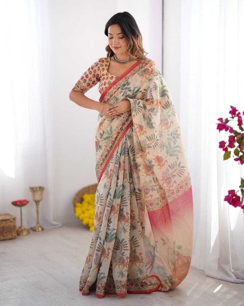 YNF Wholesale Tissue Silk Fancy Silk Sarees  | Surat Manufacturer
