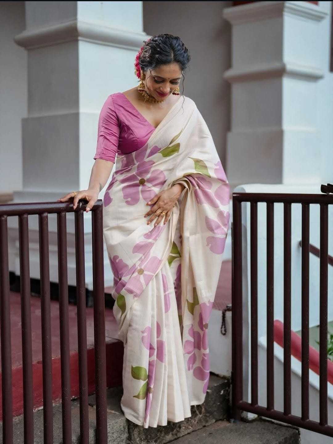 YNF Wholesale Tissue Silk Traditional Silk Sarees  | Surat Manufacturer