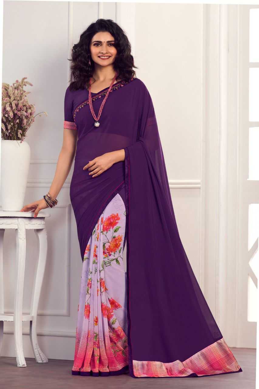 YNF Wholesale Heavy Silk Heavy Silk Sarees  | Surat Manufacturer