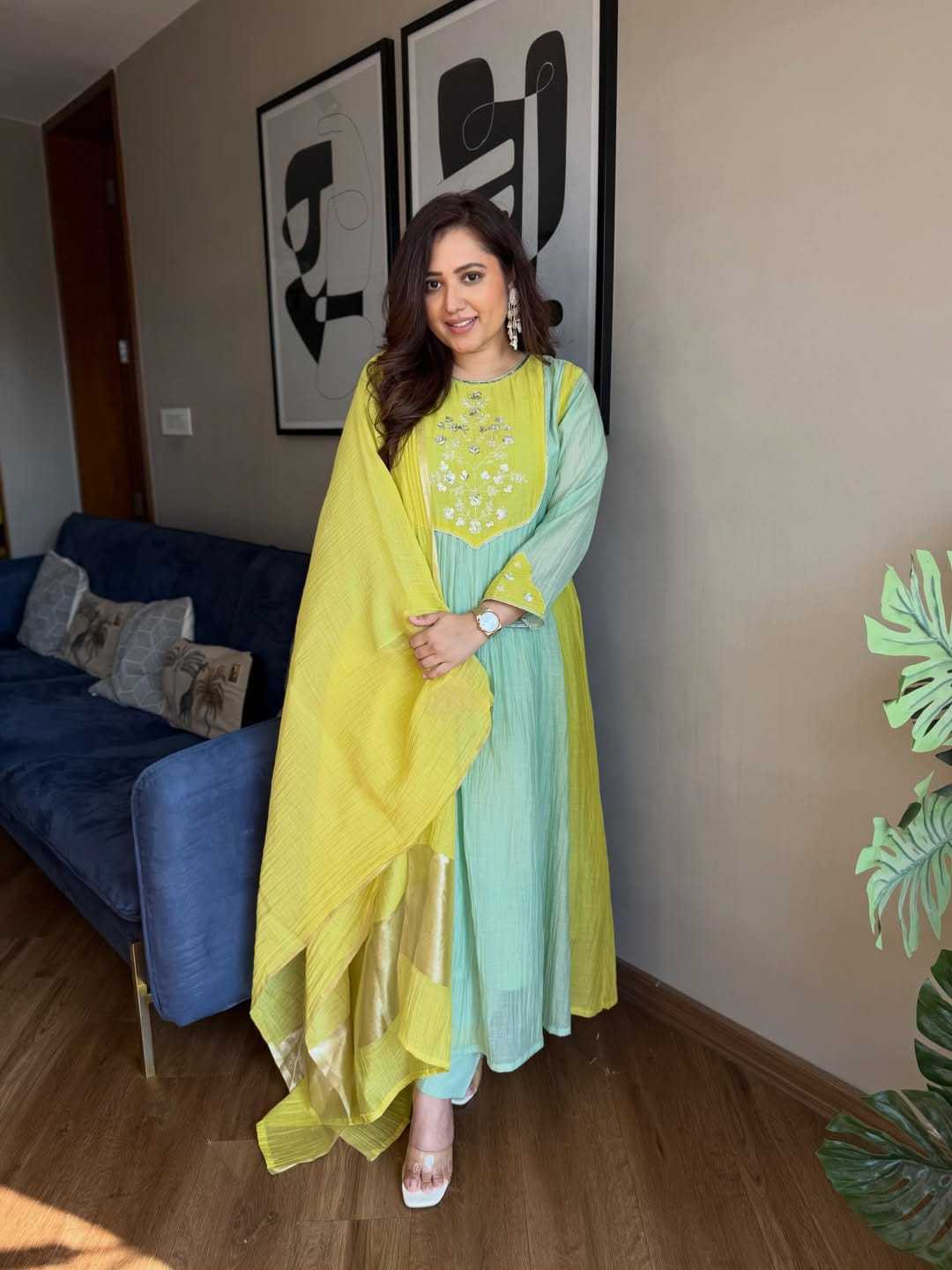 YNF Wholesale Cotton Cotton Suits  | Surat Manufacturer