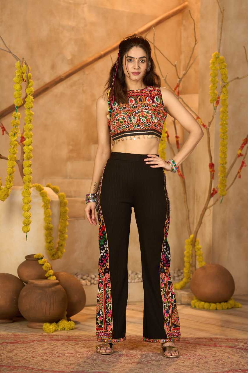 YNF Wholesale Cotton Mirror Work Kurti  | Surat Manufacturer