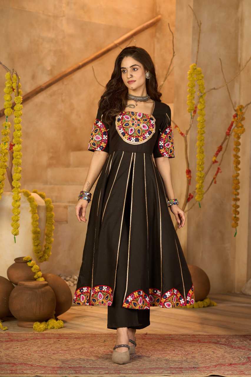 YNF Wholesale Cotton Designer Kurtis  | Surat Manufacturer