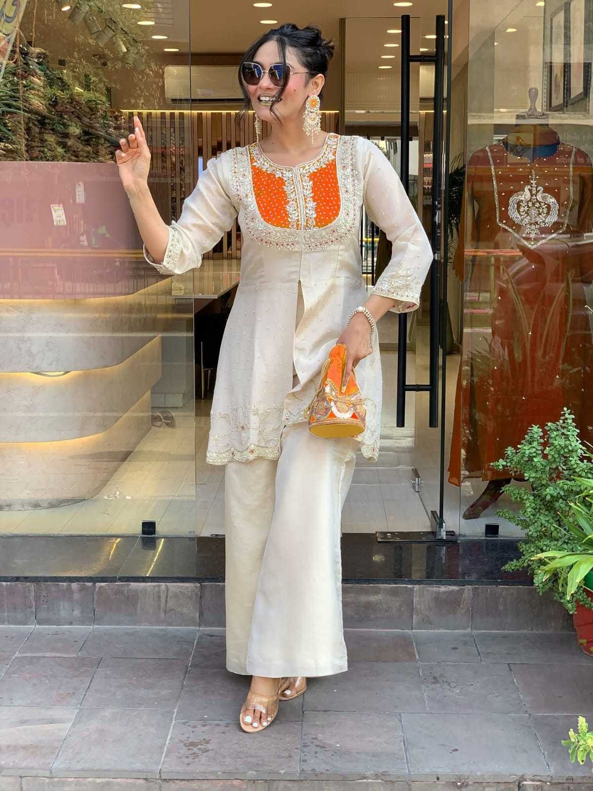 YNF Wholesale Heavy Roman Silk Embroidery Suits  | Surat Manufacturer
