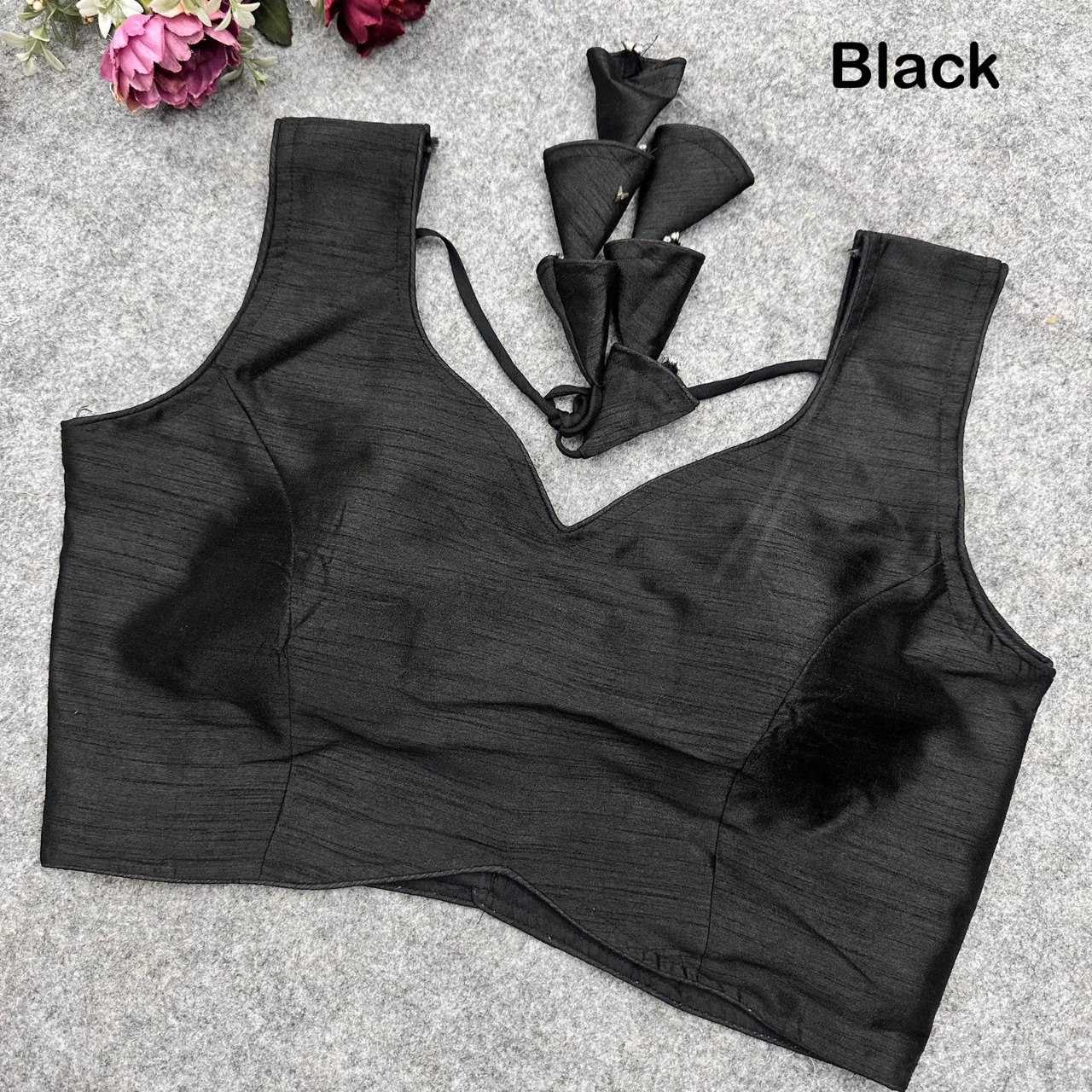 YNF Wholesale Banglori Silk Blouse  | Surat Manufacturer