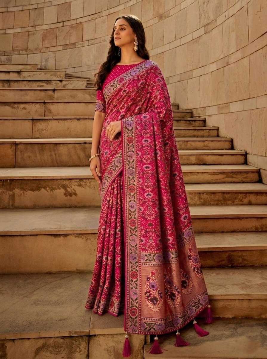 YNF Wholesale Georgette Georgette Sarees  | Surat Manufacturer