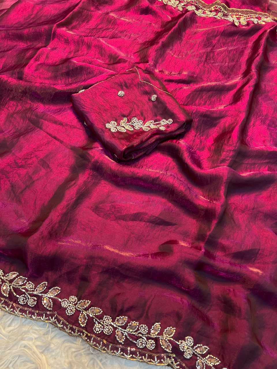 YNF Wholesale Space Silk Party Wear Sarees KESH671 Af 42 | Surat Manufacturer