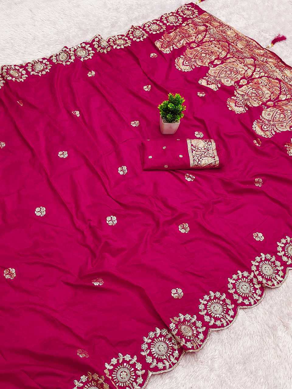 YNF Wholesale Satin Crape Satin Sarees  | Surat Manufacturer