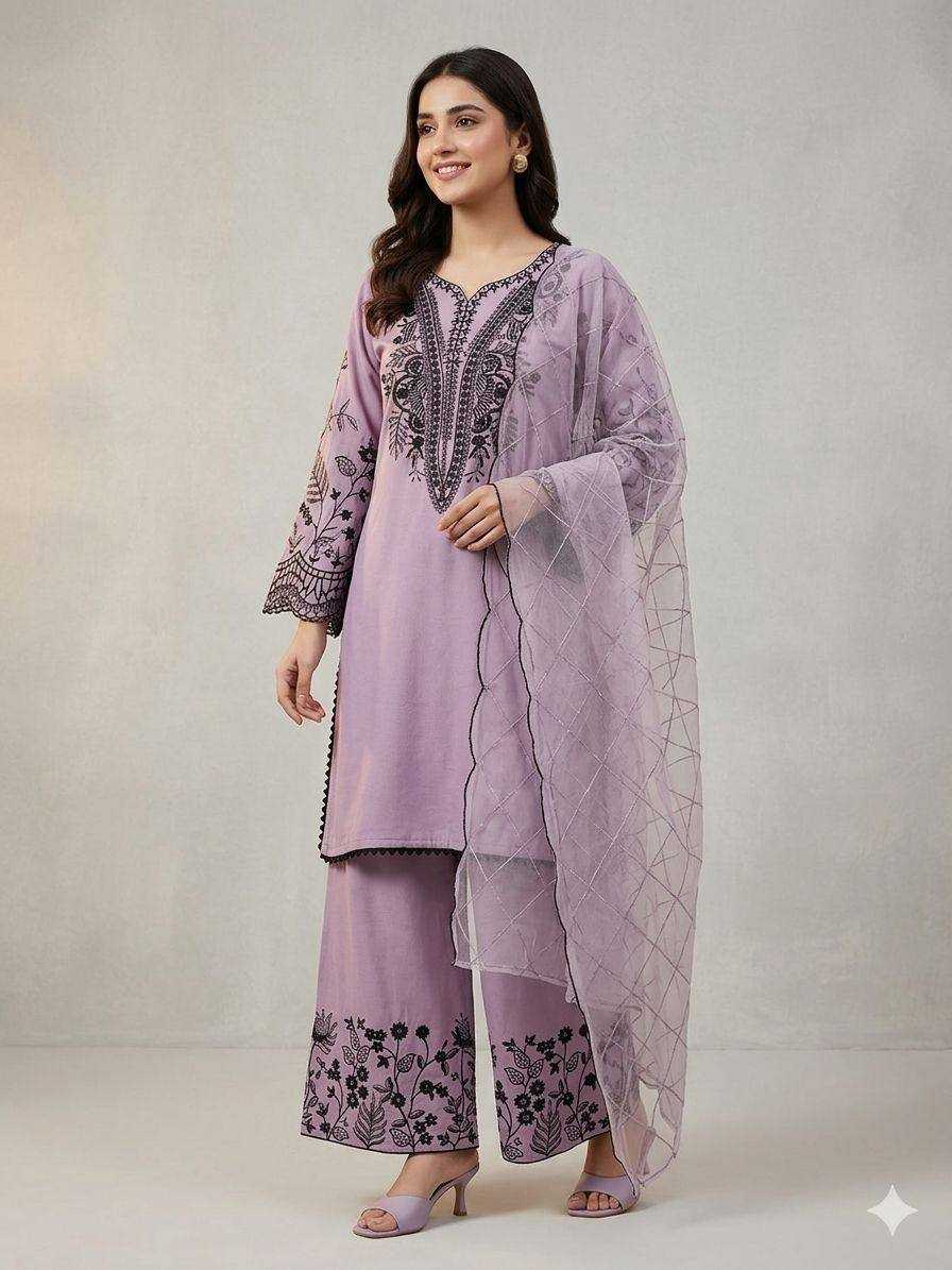 YNF Wholesale Cotton Cotton Suits  | Surat Manufacturer