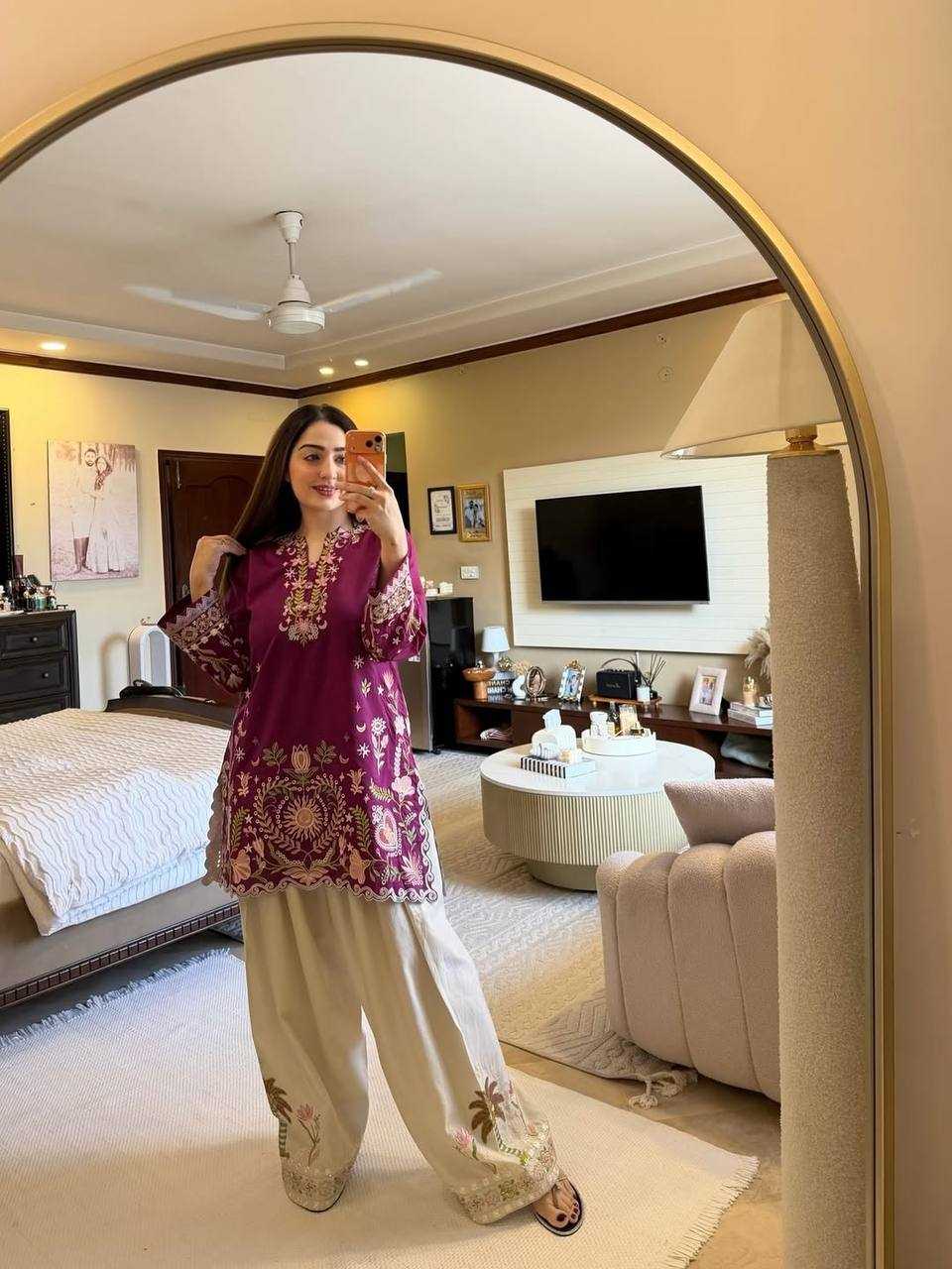 YNF Wholesale Crepe Silk Sharara Salwar Suits  | Surat Manufacturer