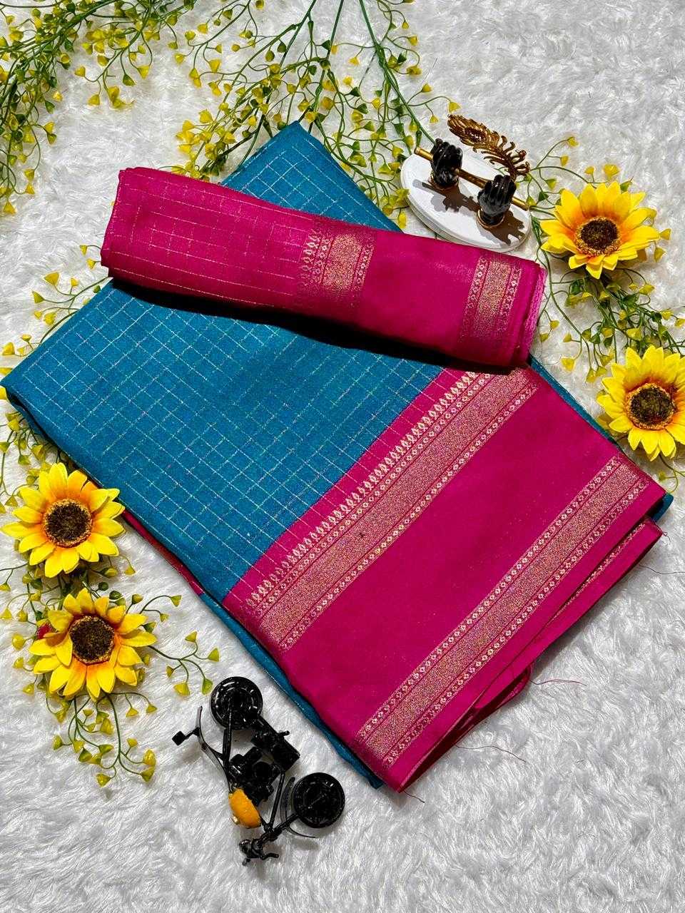YNF Wholesale Mysore Silk Mysore Silk Sarees  | Surat Manufacturer